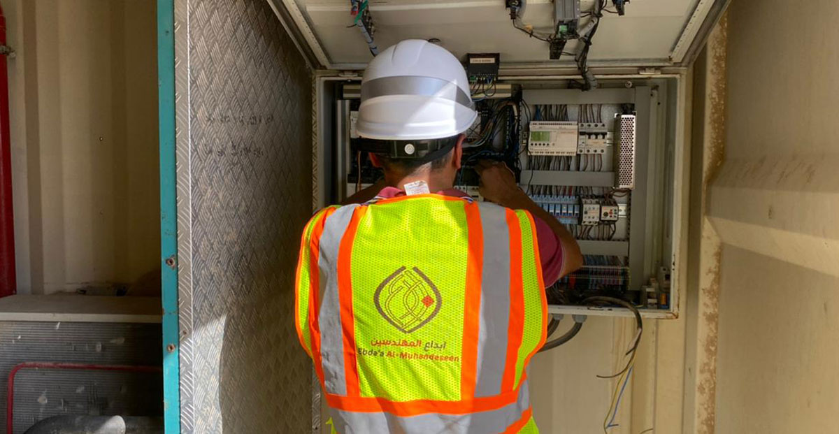 شركة ابداع المهندسين